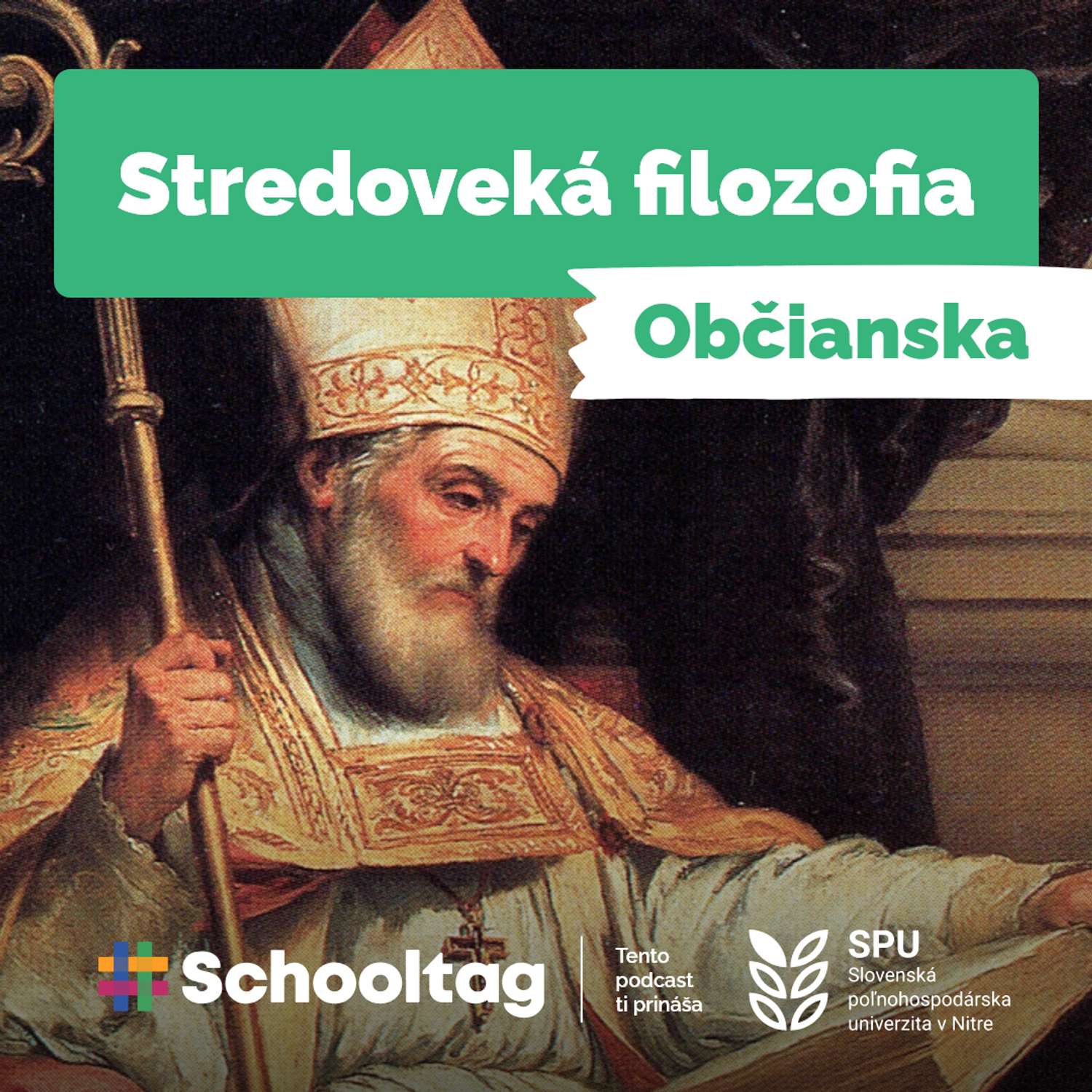 #Občianska: Stredoveká filozofia | Filozofia episode artwork