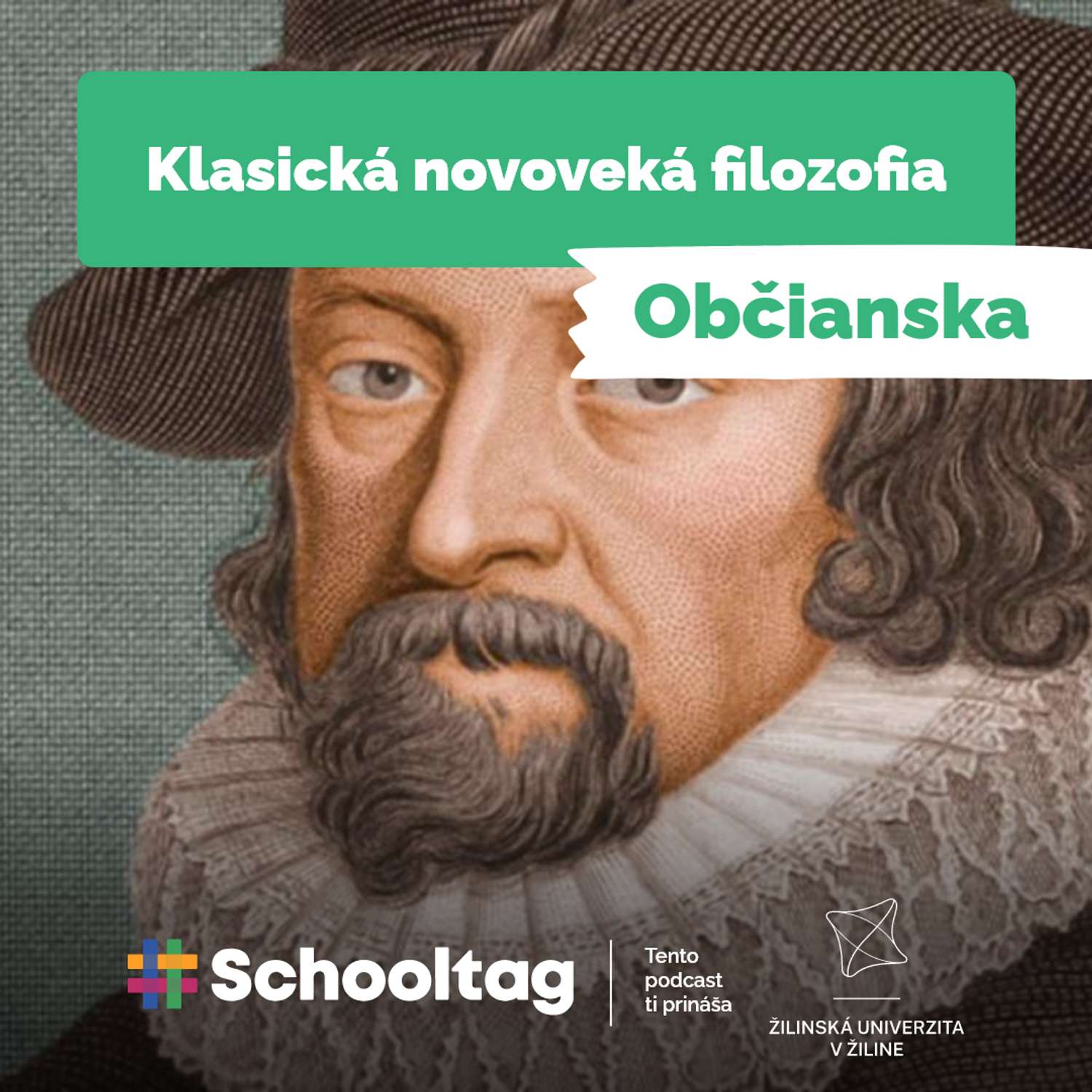 #Občianska: Klasická novoveká filozofia | Filozofia episode artwork