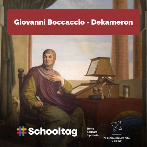 #Čitateľský denník: Giovanni Boccaccio - Dekameron