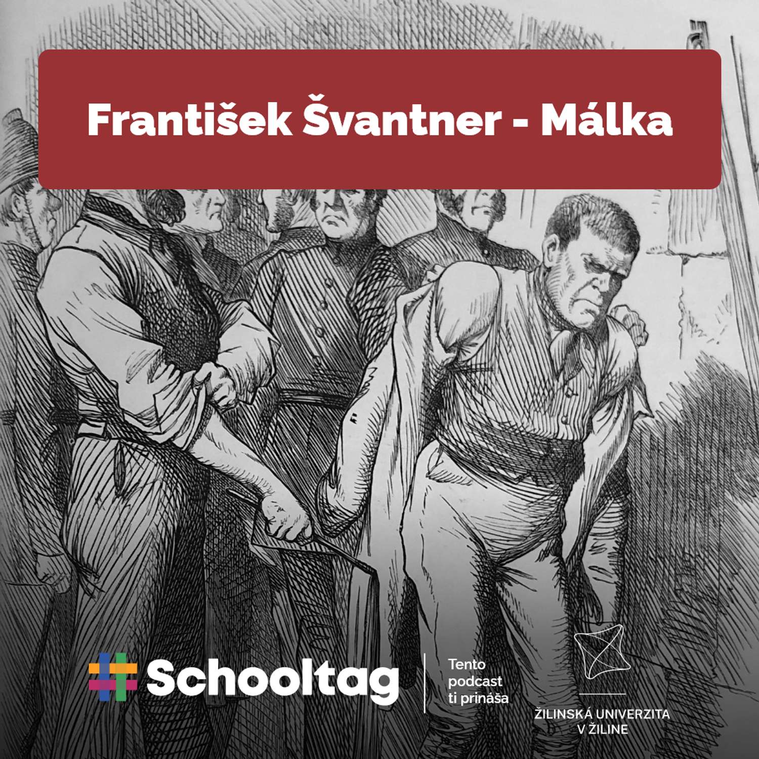 #Čitateľský denník: František Švantner - Málka episode artwork
