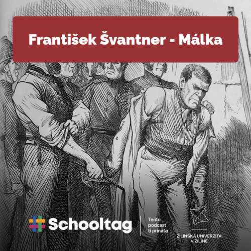 #Čitateľský denník: František Švantner - Málka