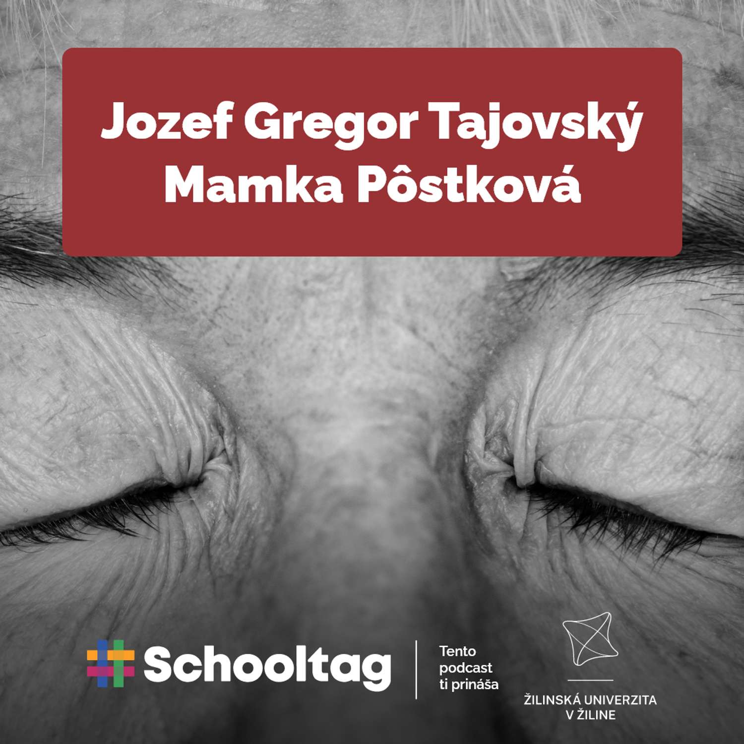 #Čitateľský denník: Jozef Gregor Tajovský - Mamka Pôstková episode artwork