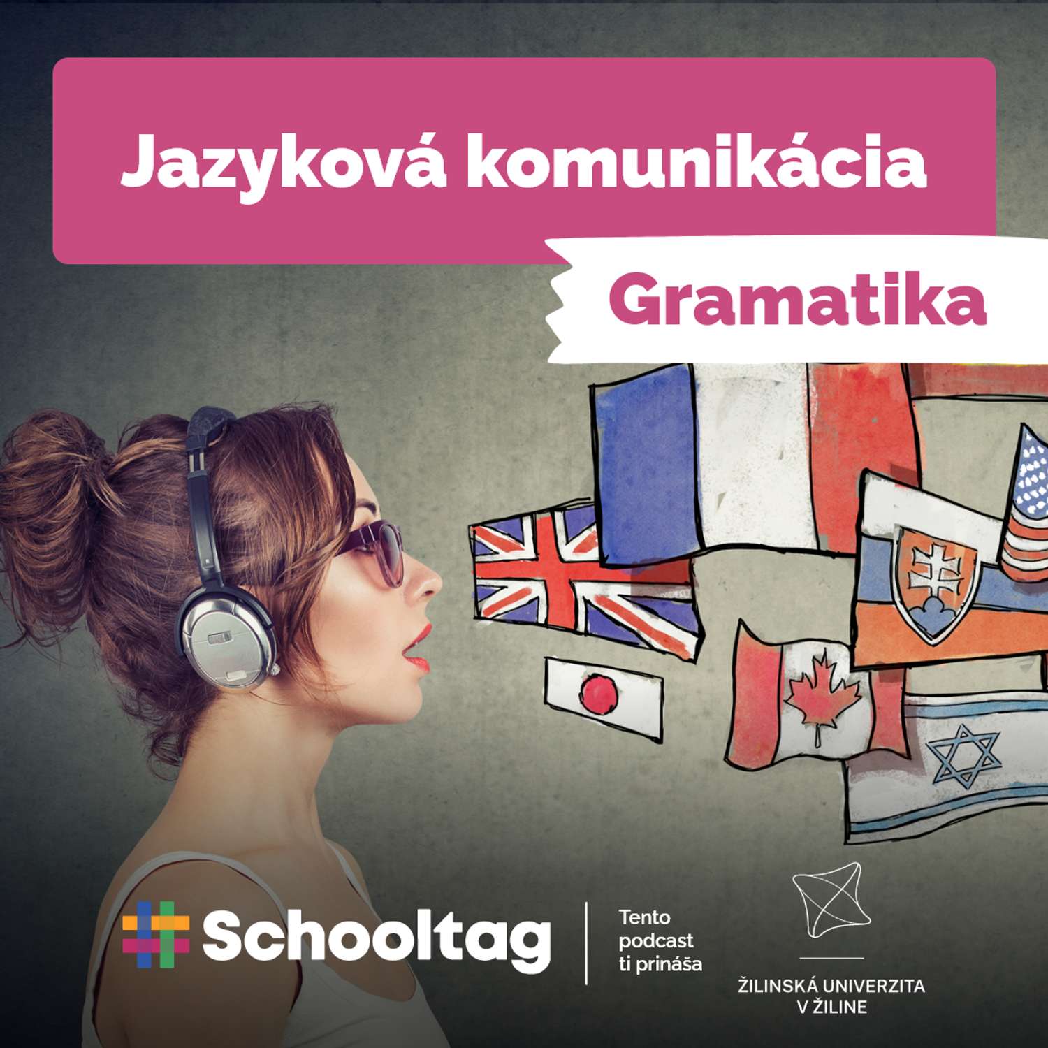 #Gramatika - Jazyková komunikácia episode artwork