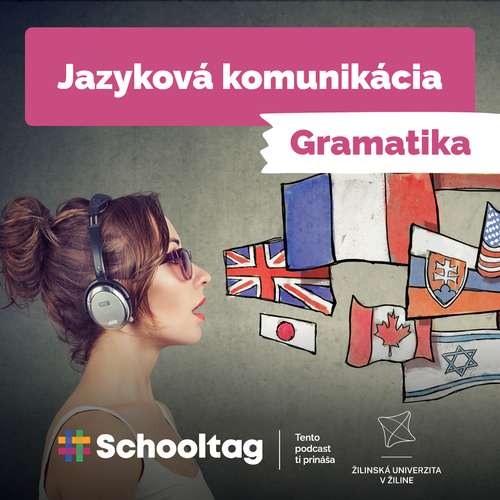 #Gramatika - Jazyková komunikácia