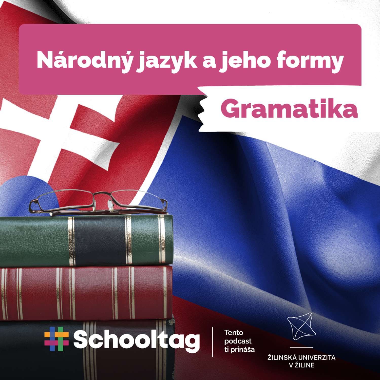 #Gramatika - Národný jazyk a jeho formy episode artwork