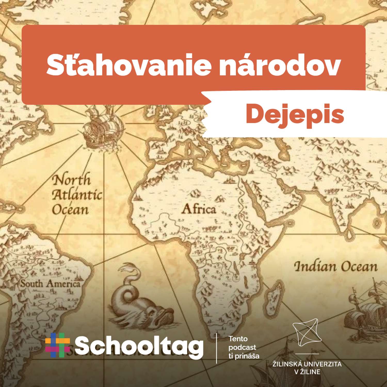 #Dejepis: Sťahovanie národov episode artwork
