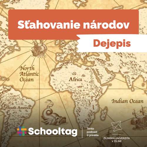 #Dejepis: Sťahovanie národov