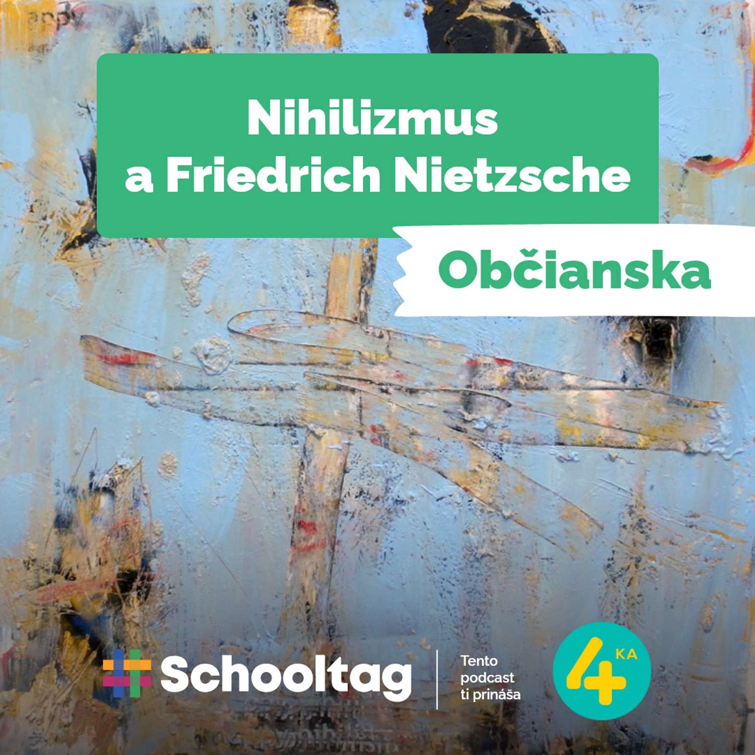 #Občianska: Nihilizmus a Friedrich Nietzsche | Filozofia episode artwork