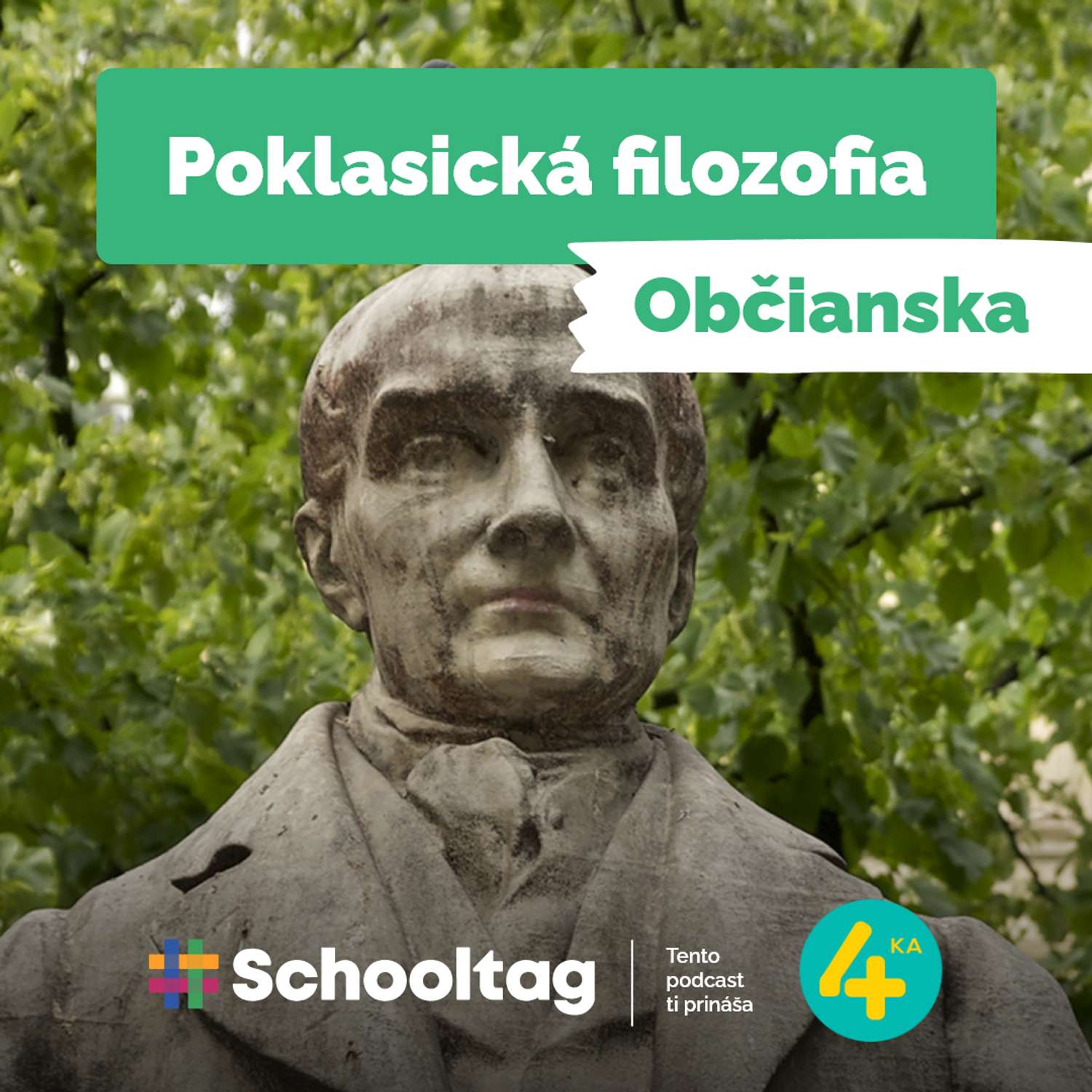 #Občianska: Poklasická filozofia | Filozofia episode artwork