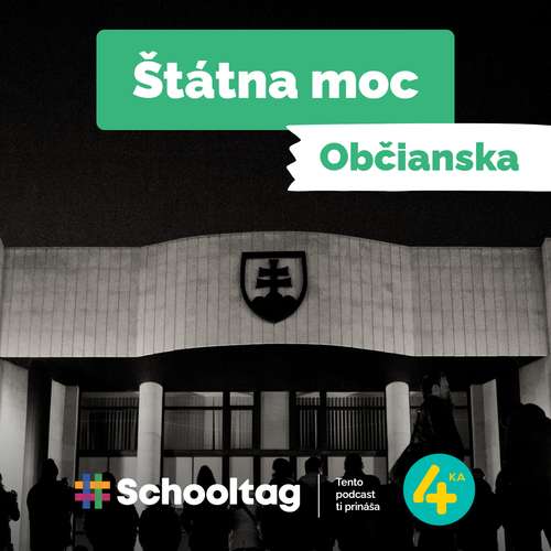 #Občianska: Štátna moc | Politológia