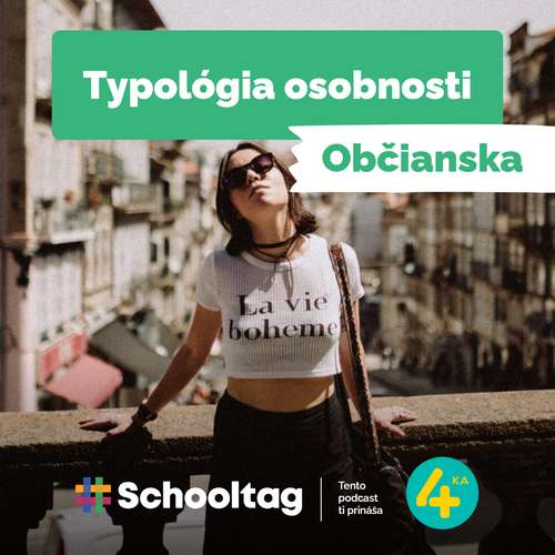 #Občianska: Typológia osobnosti | Psychológia