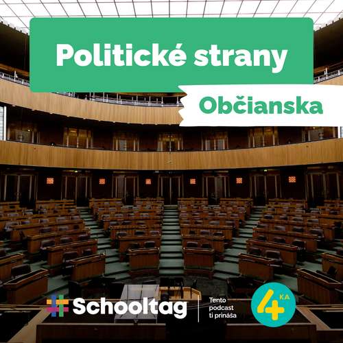 #Občianska: Politické strany | Politológia