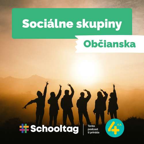 #Občianska: Sociálne skupiny | Sociológia