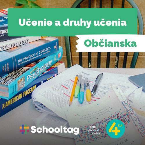 #Občianska: Učenie a druhy učenia | Psychológia