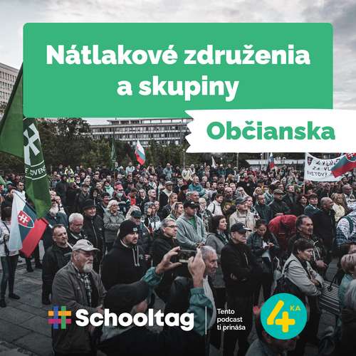 #Občianska: Nátlakové združenia a skupiny | Politológia