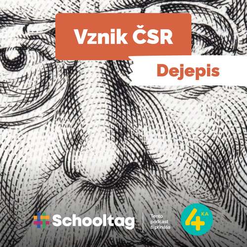 #Dejepis: Vznik ČSR