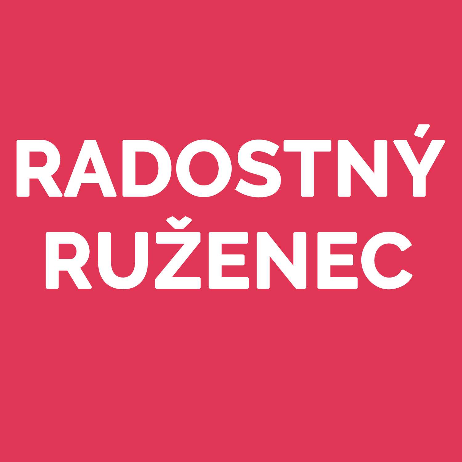 Radostný ruženec