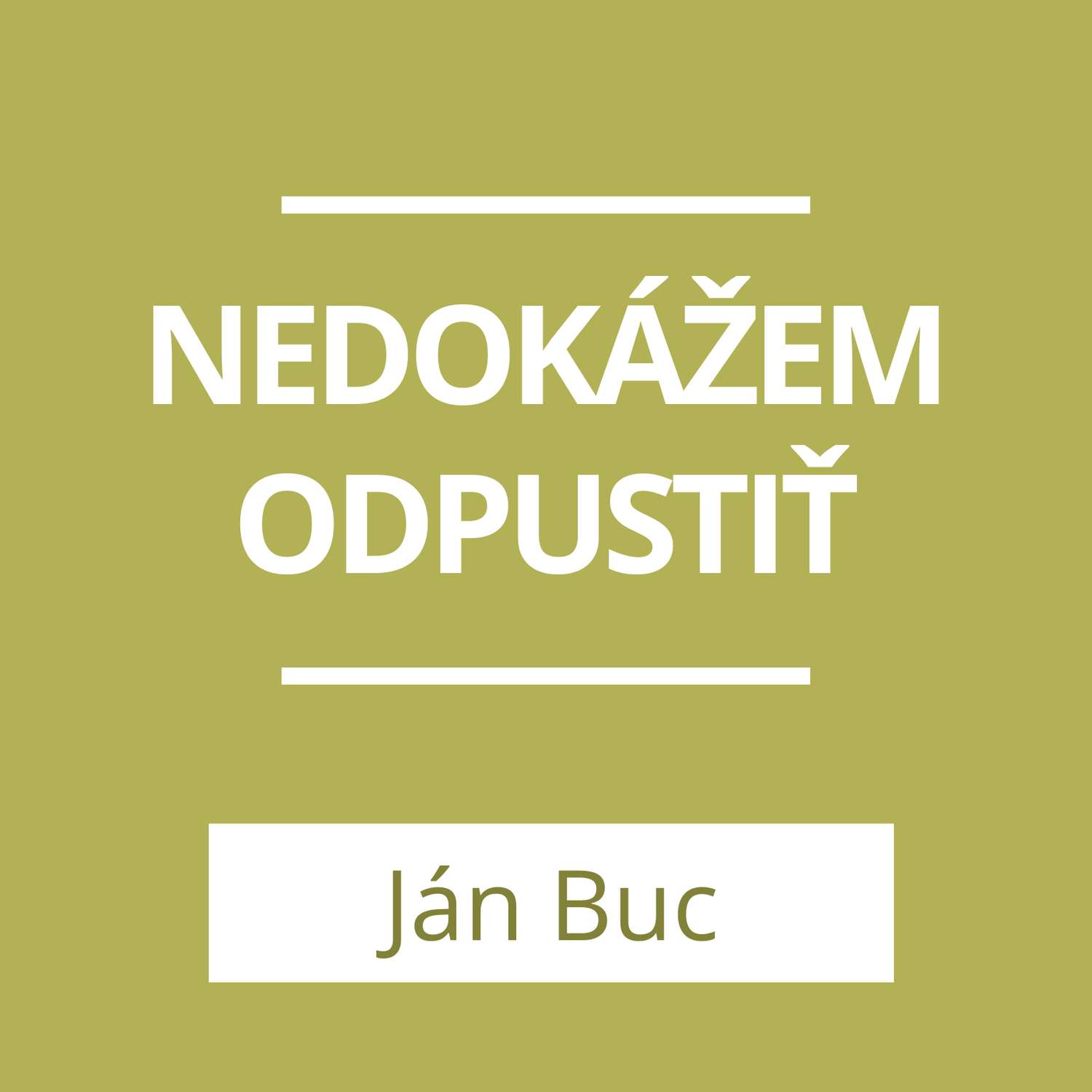 Nedokážem odpustiť | A teraz čo?