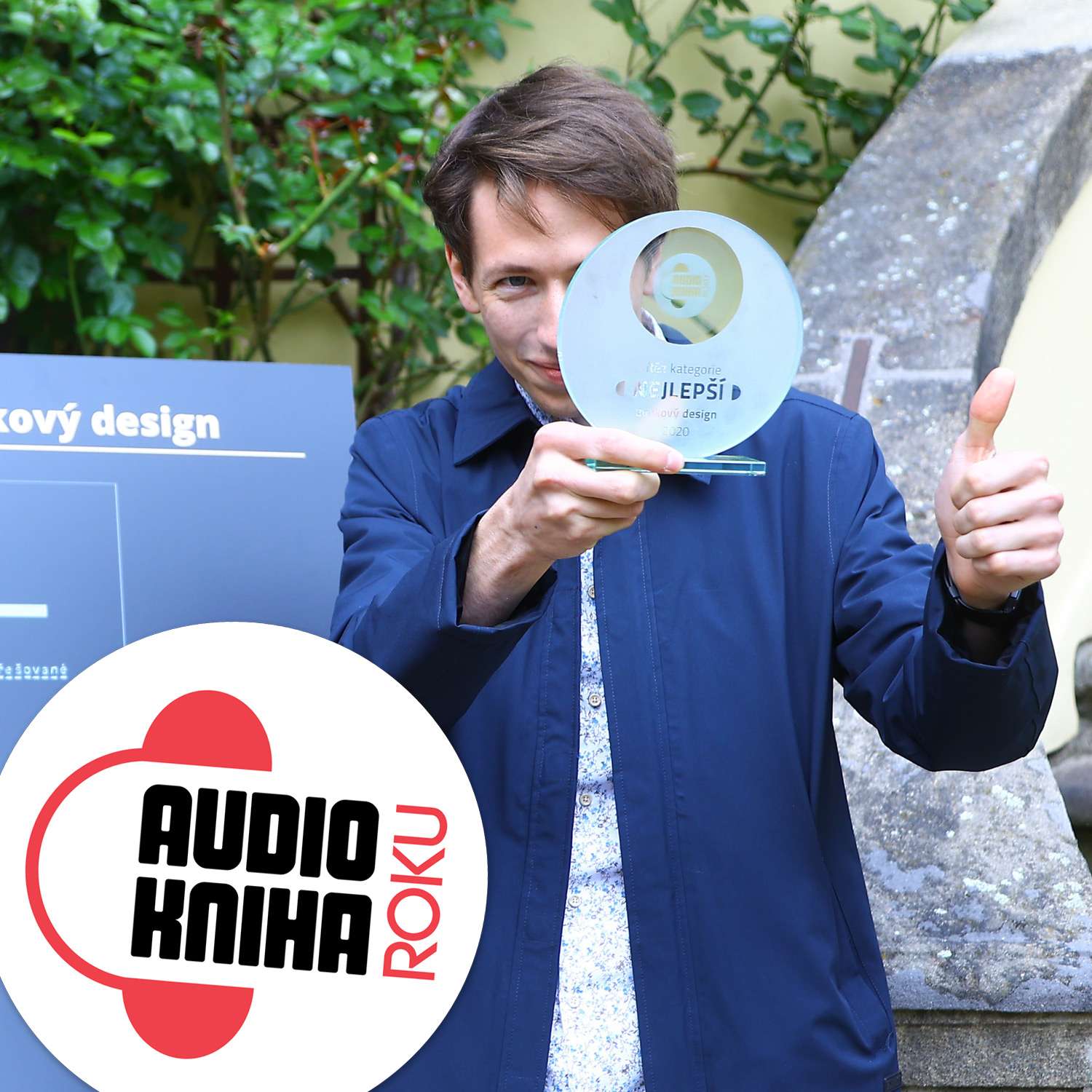 Audiokniha roku 2020 – Nejlepší zvukový design