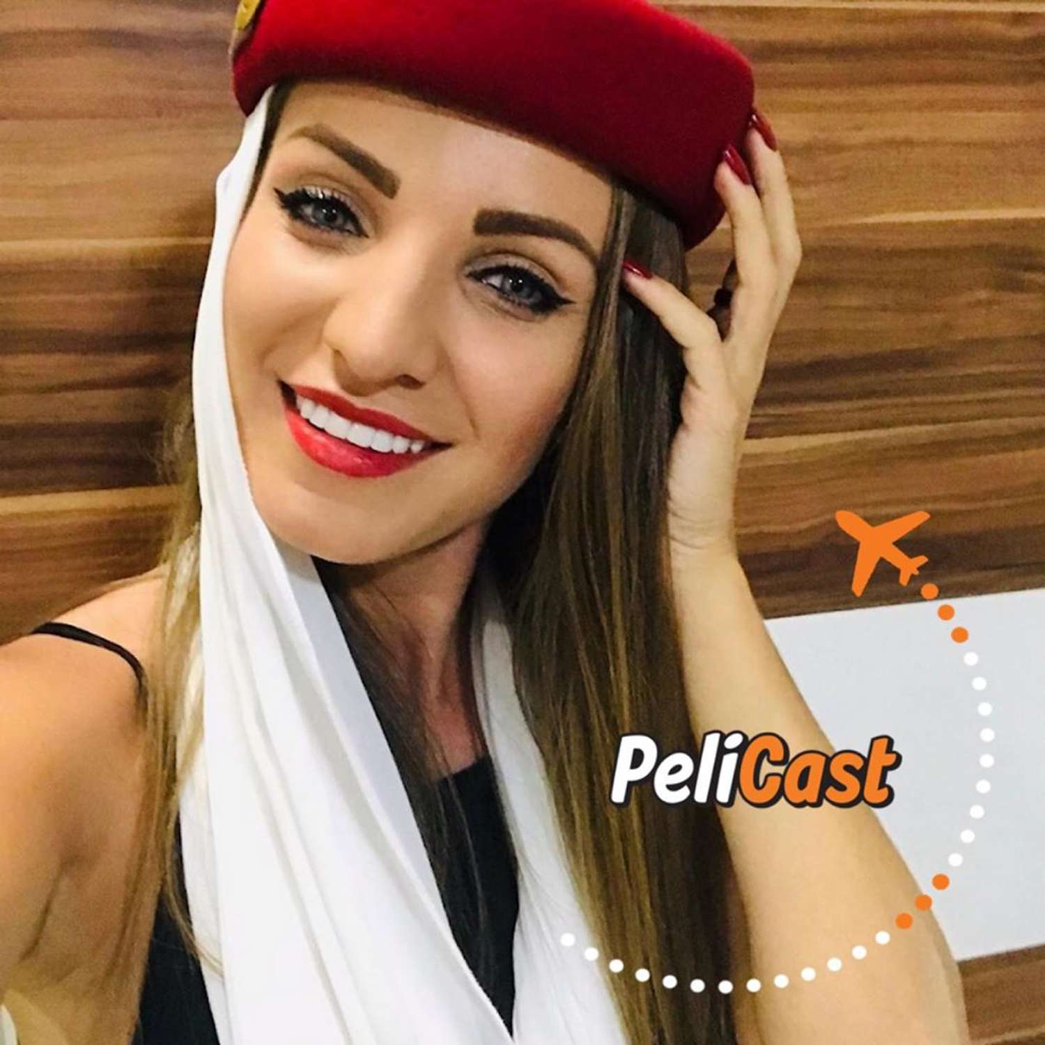 PeliCast - cestujte na plné pecky