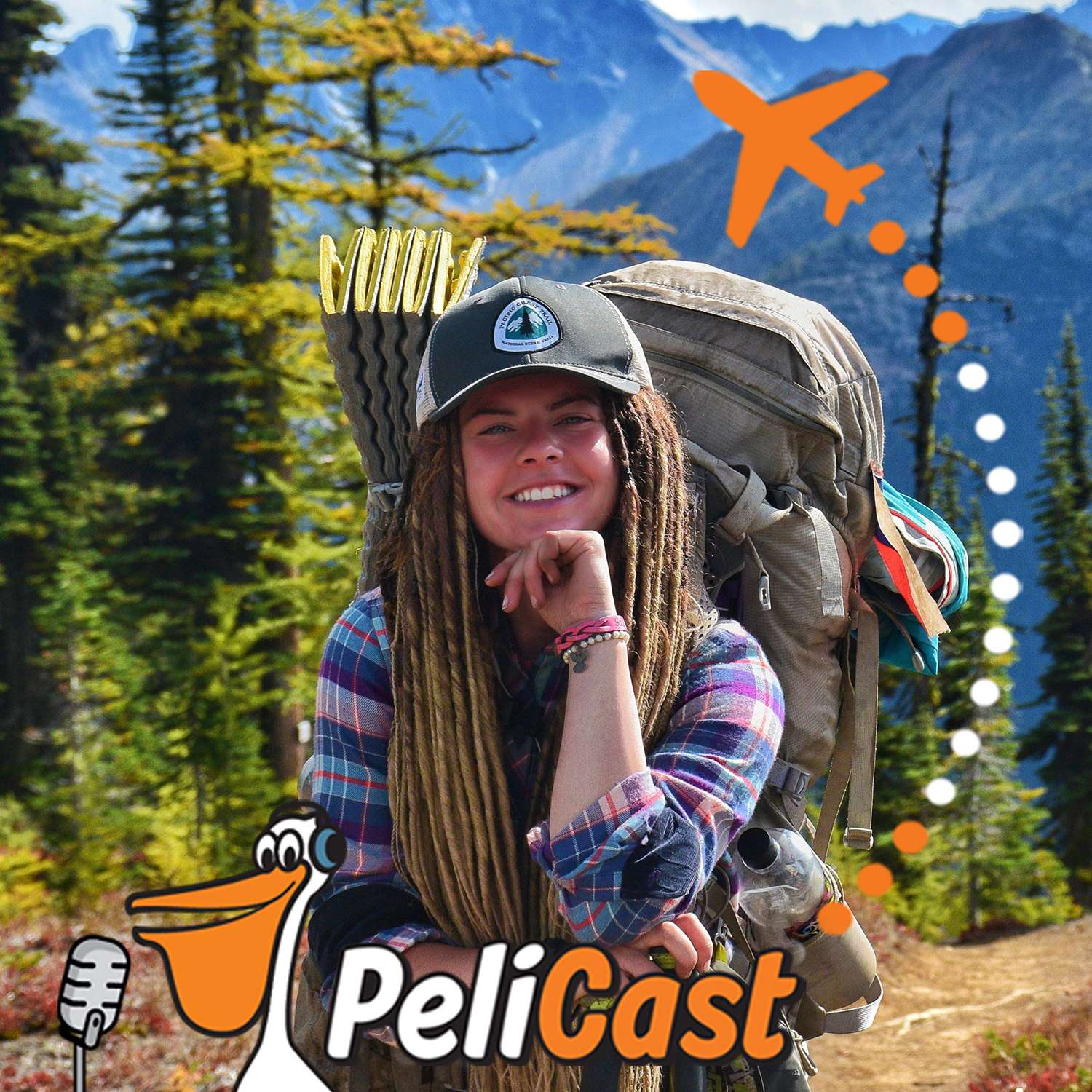 PeliCast - cestujte na plné pecky