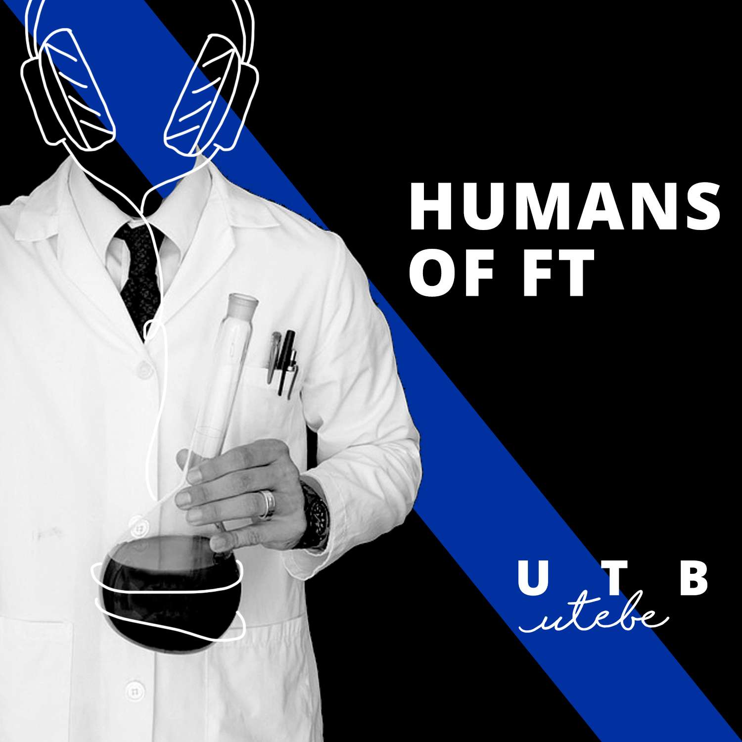 HUMANS OF FT #8 | Aleš Mráček: S fyzikou se setkáváme všude episode artwork