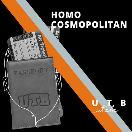 HOMO COSMOPOLITAN #19 | Exploring the Global Legacy of Baťa with Historian Milan Balaban