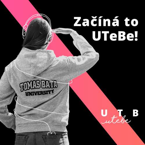 Začíná to UTeBe! #6 |Dvojí život studentky: Bakalářka, modeling a odvrácená strana mola s Anetkou!