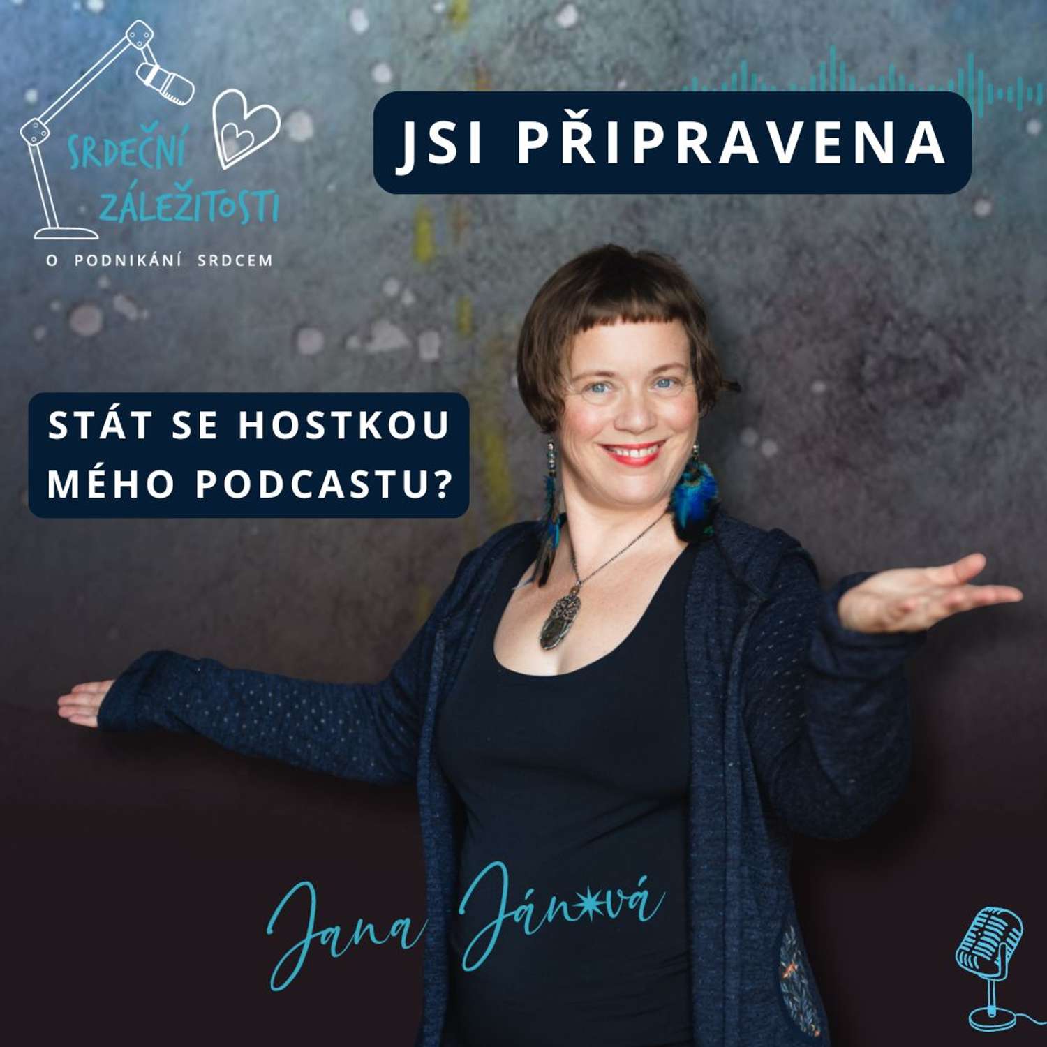 Chceš být slyšet? Podcast jako zrcadlo tvého byznysu - Jana Jánová a Kristina Flídrová