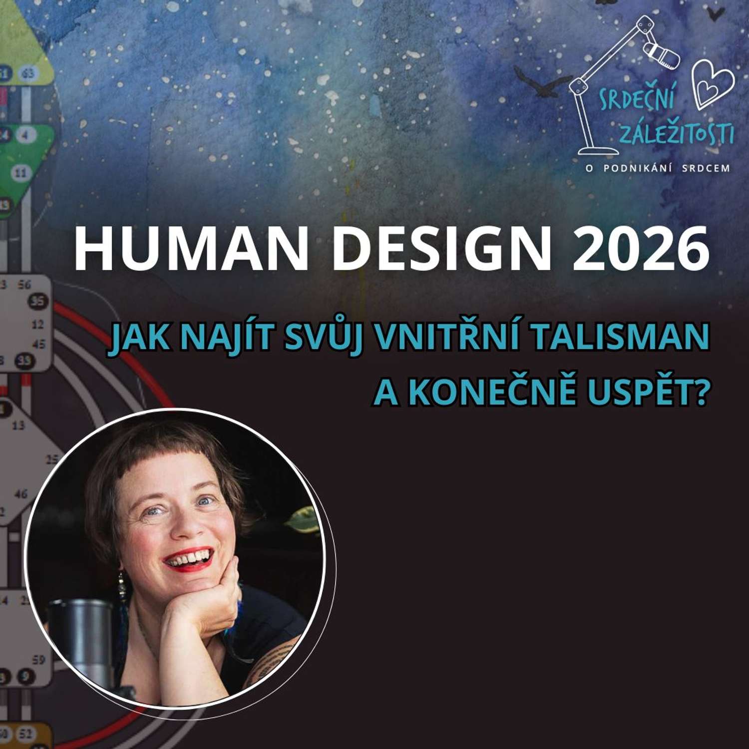 Human Design 2026: Jak najít svůj vnitřní talisman a konečně uspět?