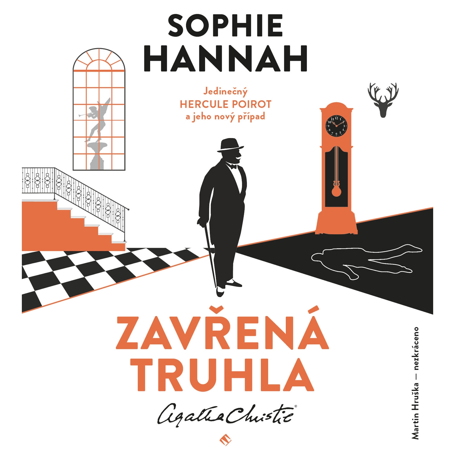 Zavřená truhla (ukázka z audioknihy)