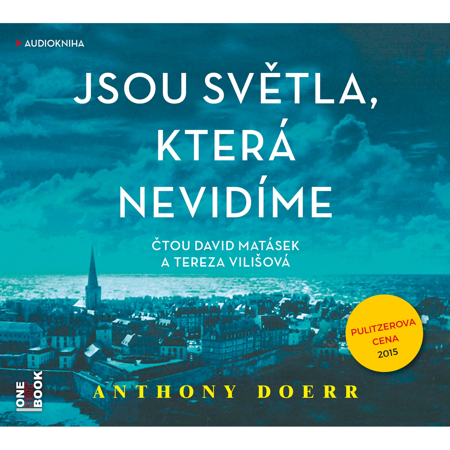 Jsou světla, která nevidíme (ukázka z audioknihy)