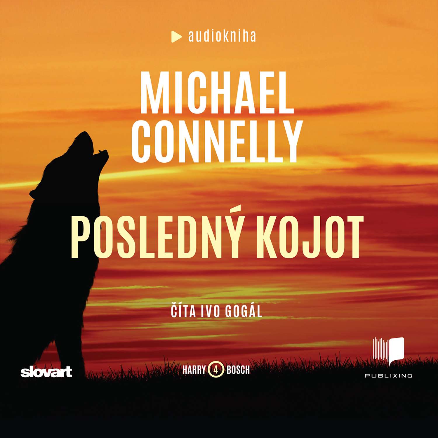 Publixing - Slovenské a české audioknihy