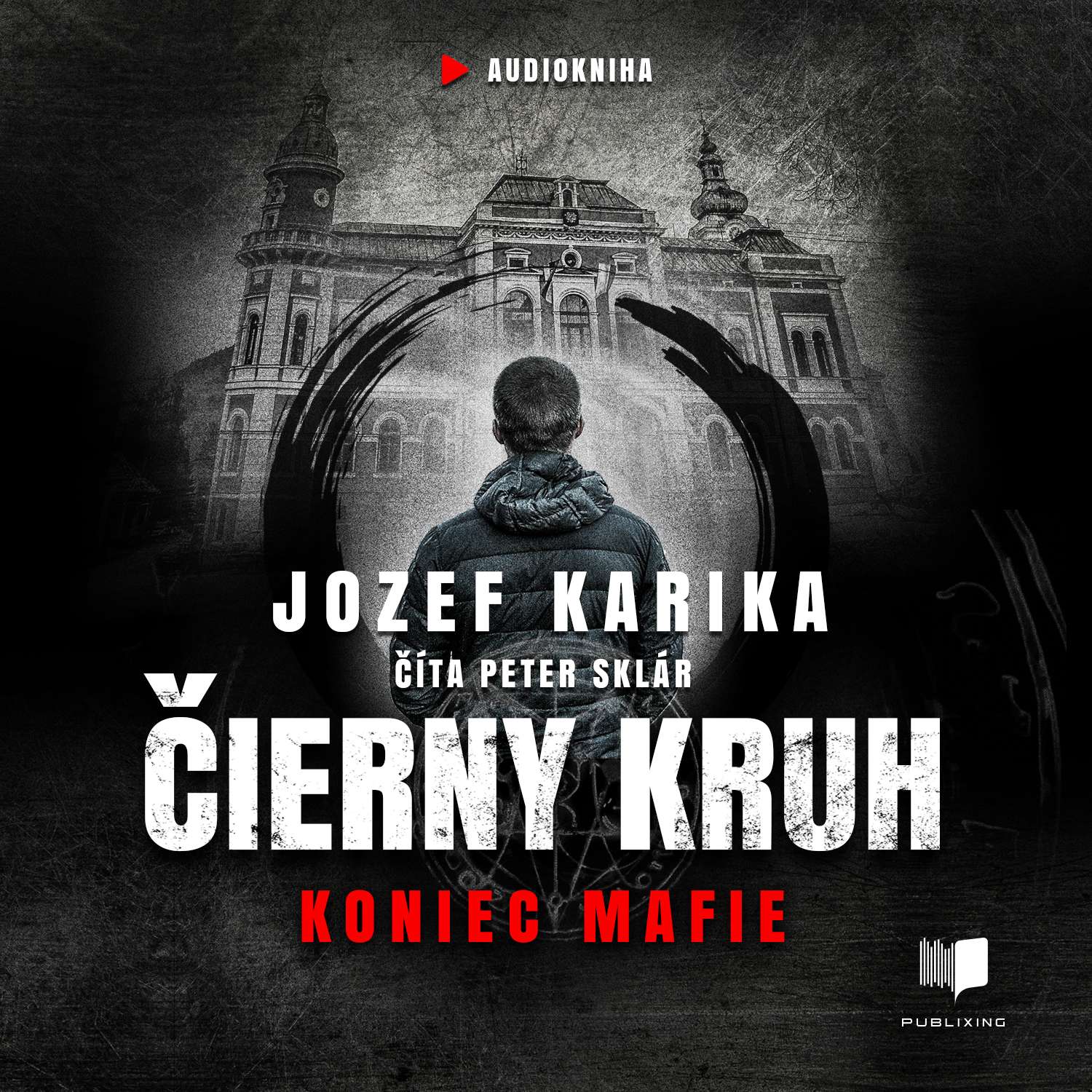 Publixing - Slovenské a české audioknihy