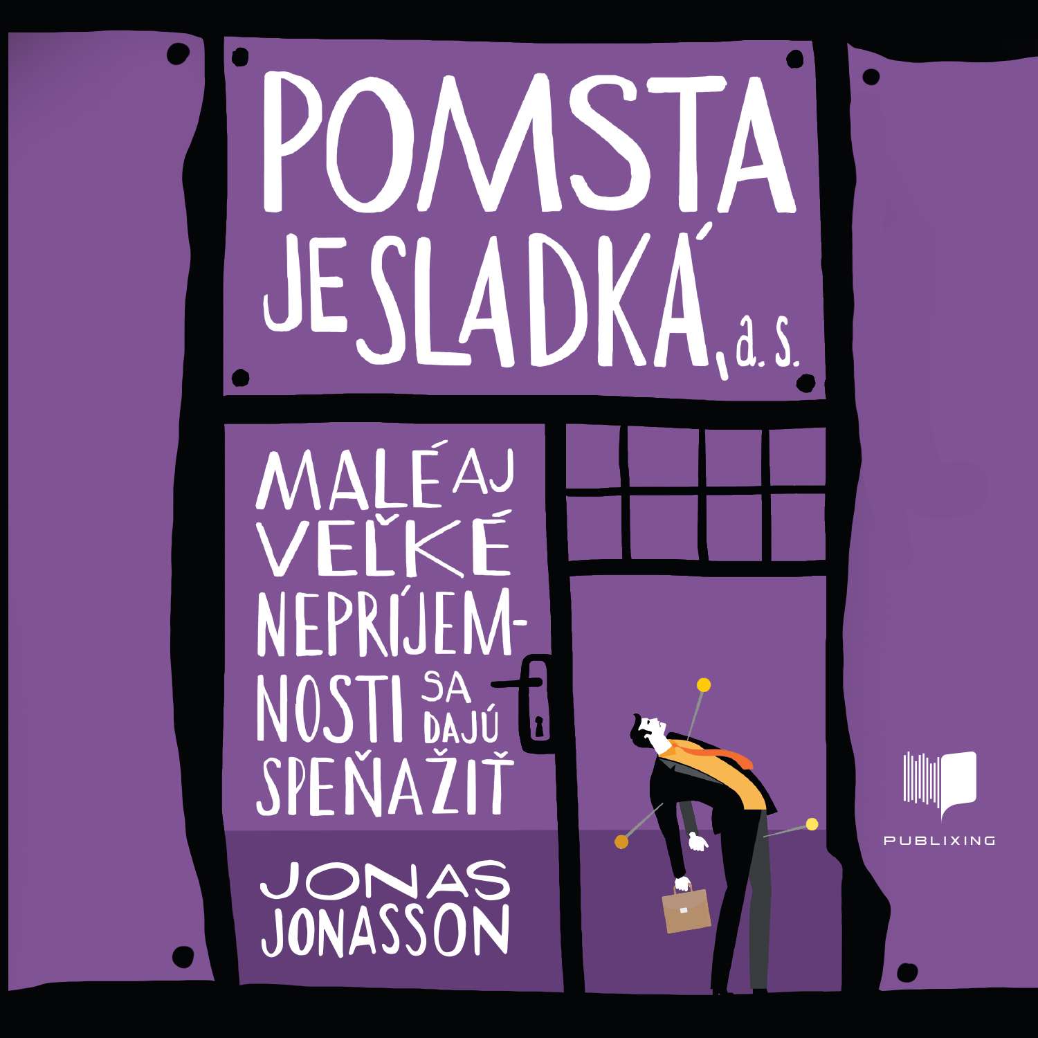 Publixing - Slovenské a české audioknihy