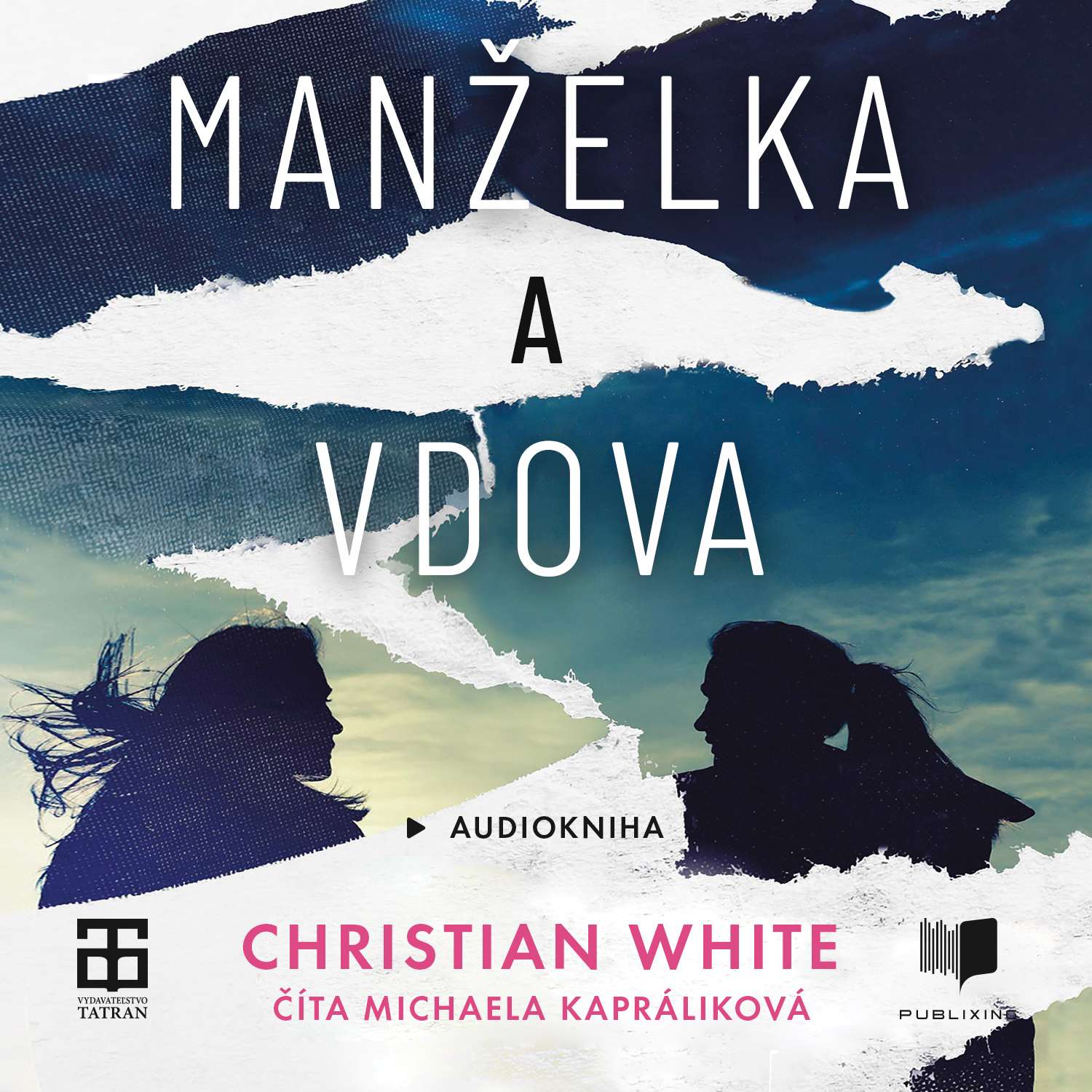 Publixing - Slovenské a české audioknihy