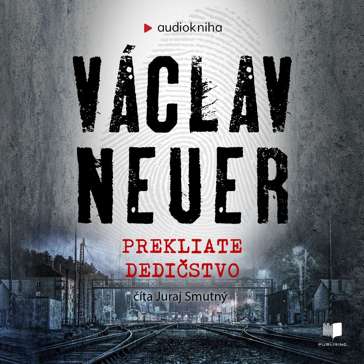 Publixing - Slovenské a české audioknihy
