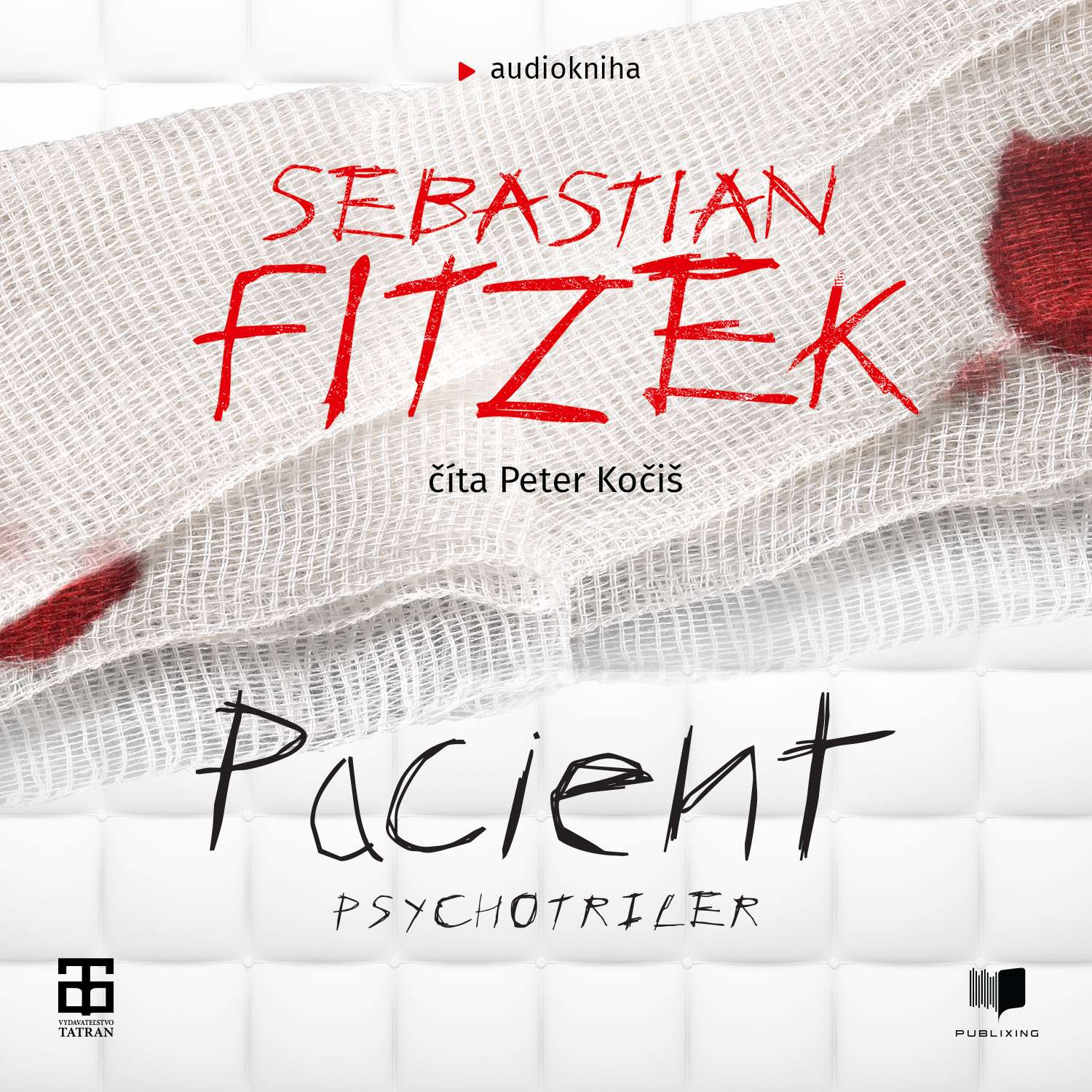 Publixing - Slovenské a české audioknihy