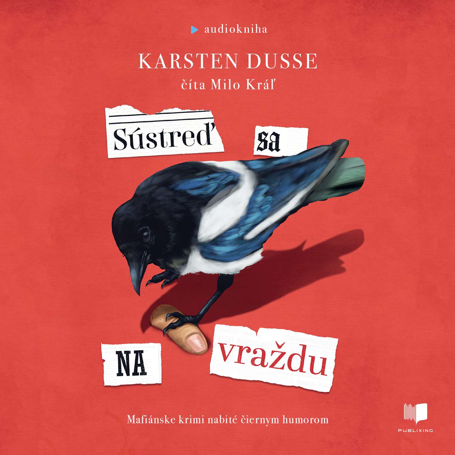 Publixing - Slovenské a české audioknihy