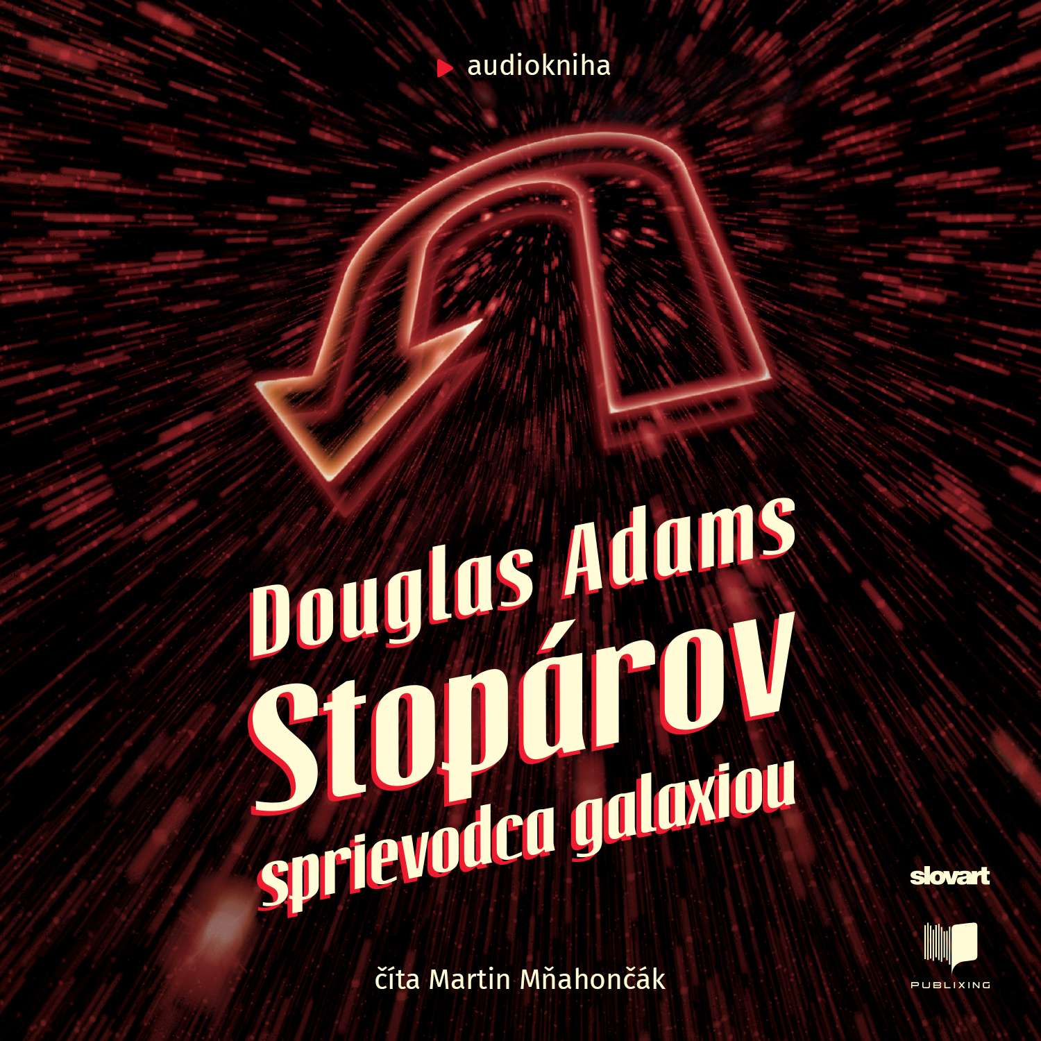Publixing - Slovenské a české audioknihy