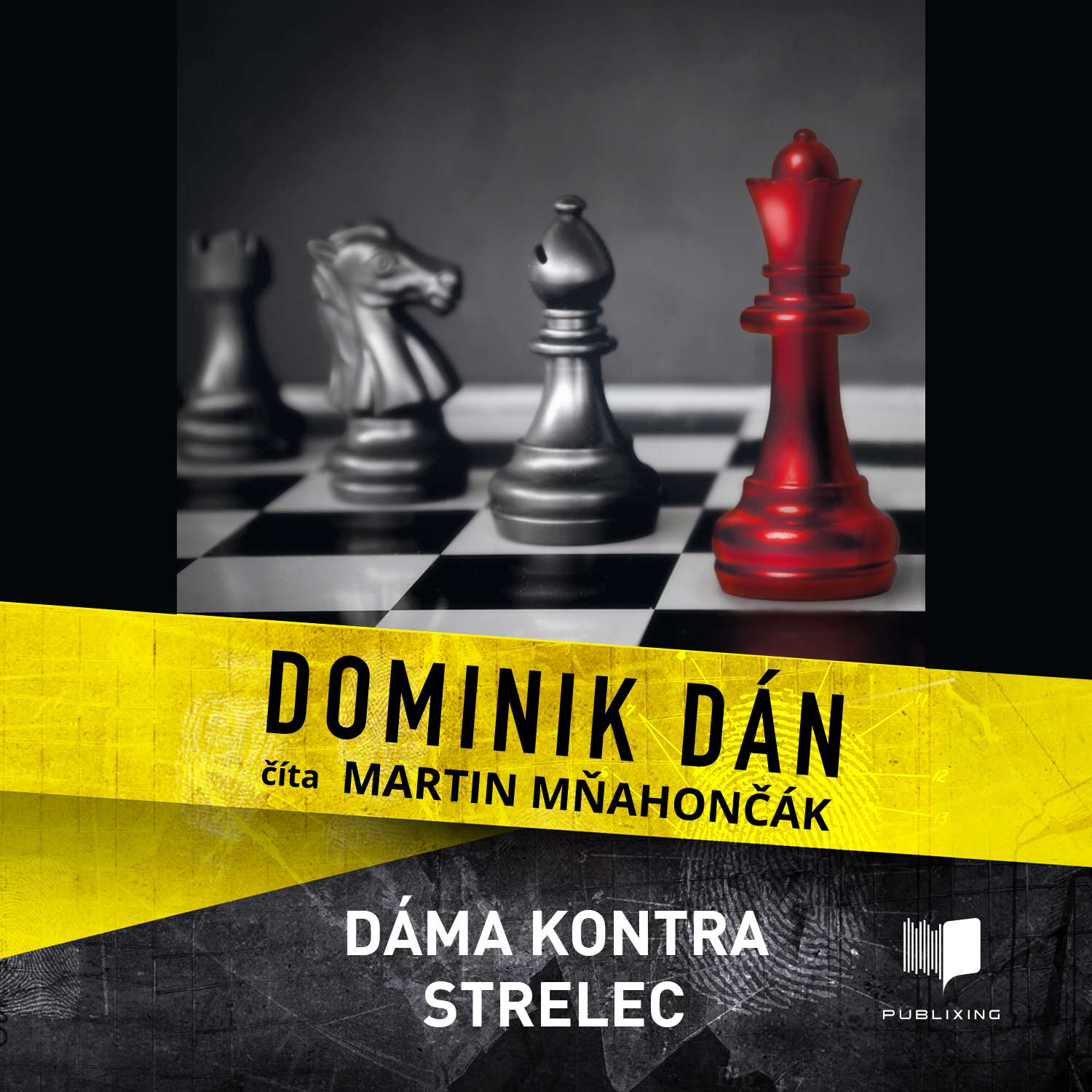 Publixing - Slovenské a české audioknihy