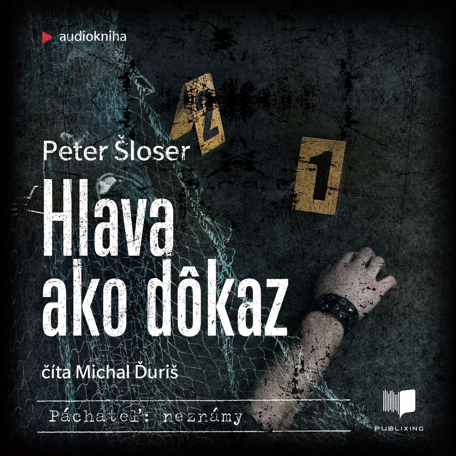 Publixing - Slovenské a české audioknihy