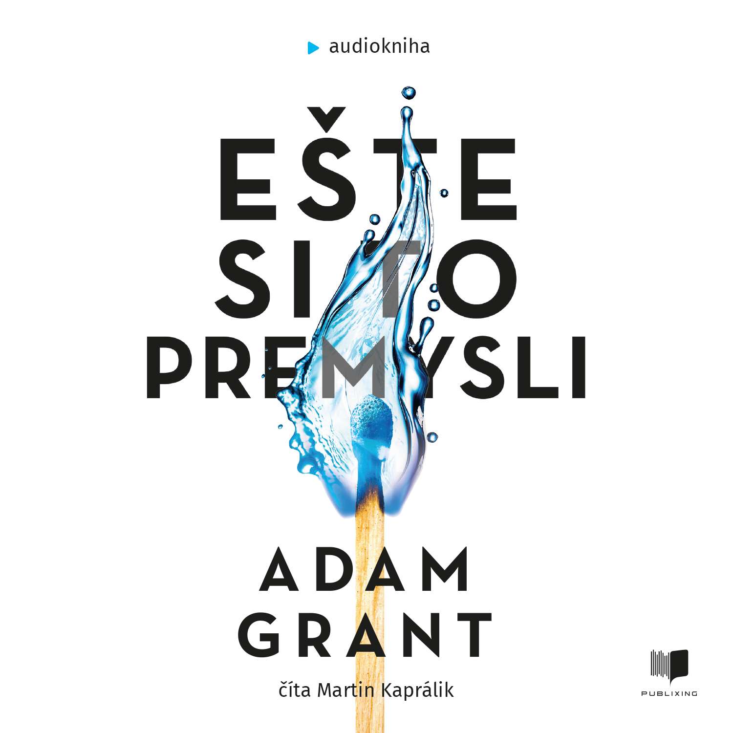 Publixing - Slovenské a české audioknihy