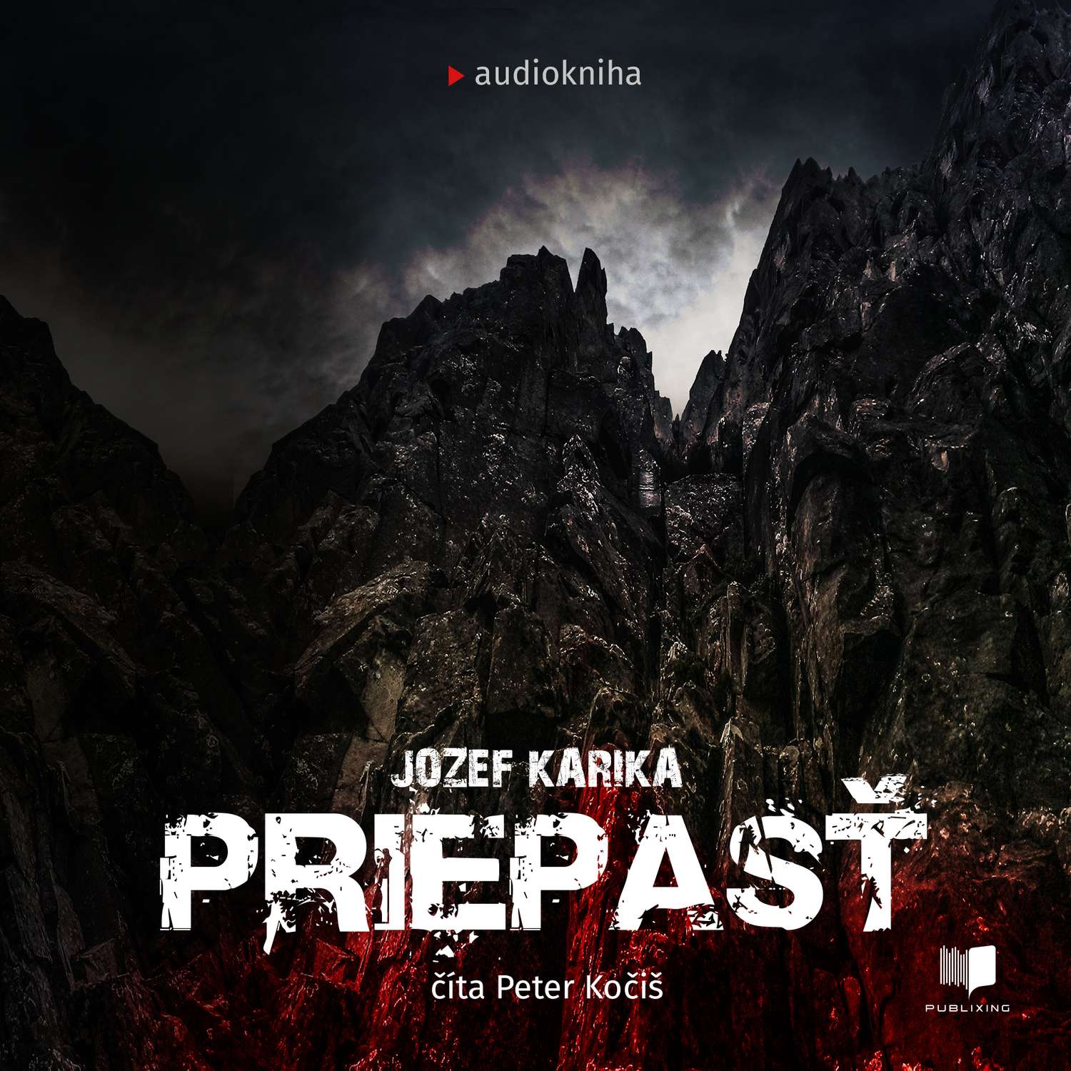 Publixing - Slovenské a české audioknihy