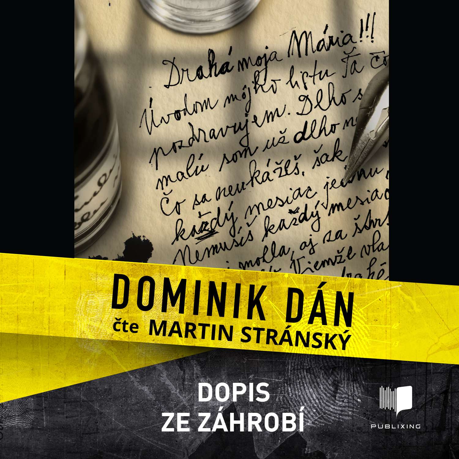 Publixing - Slovenské a české audioknihy