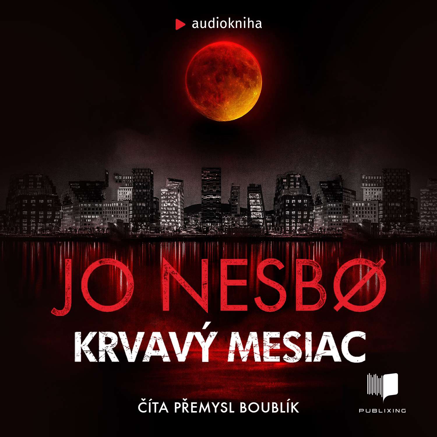 Publixing - Slovenské a české audioknihy
