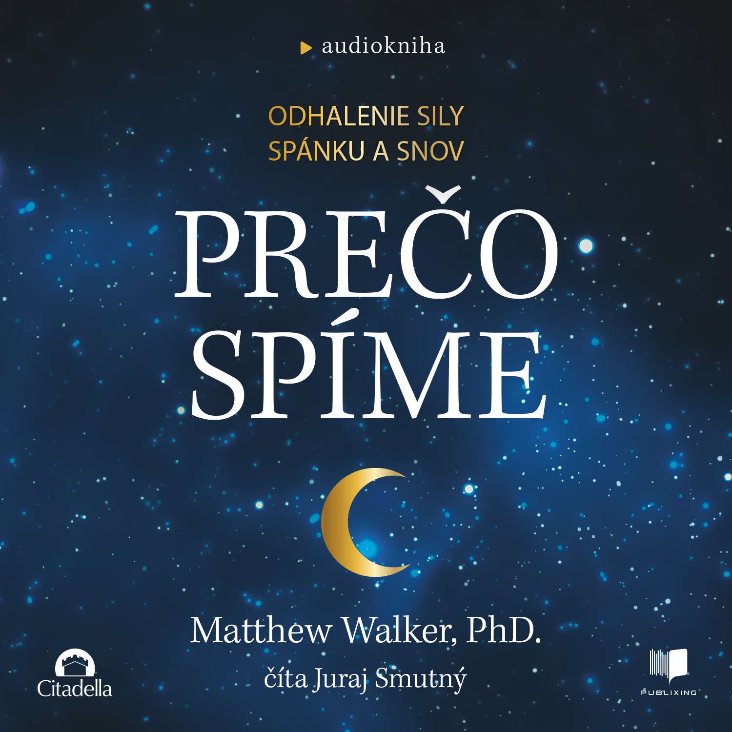 Publixing - Slovenské a české audioknihy