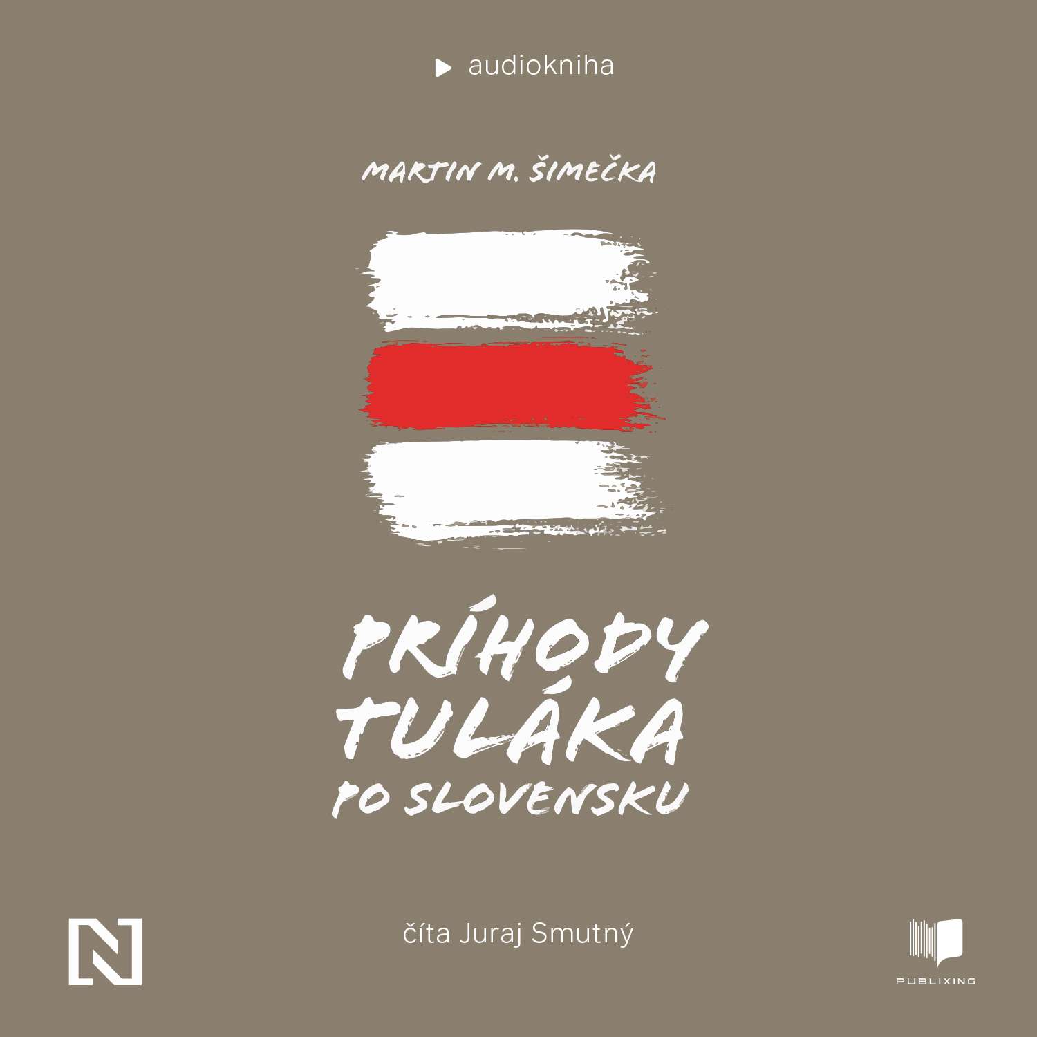 Publixing - Slovenské a české audioknihy