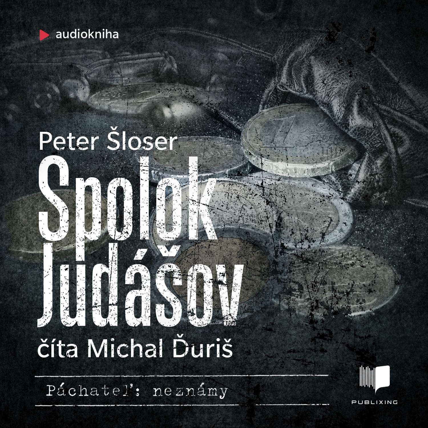 Publixing - Slovenské a české audioknihy