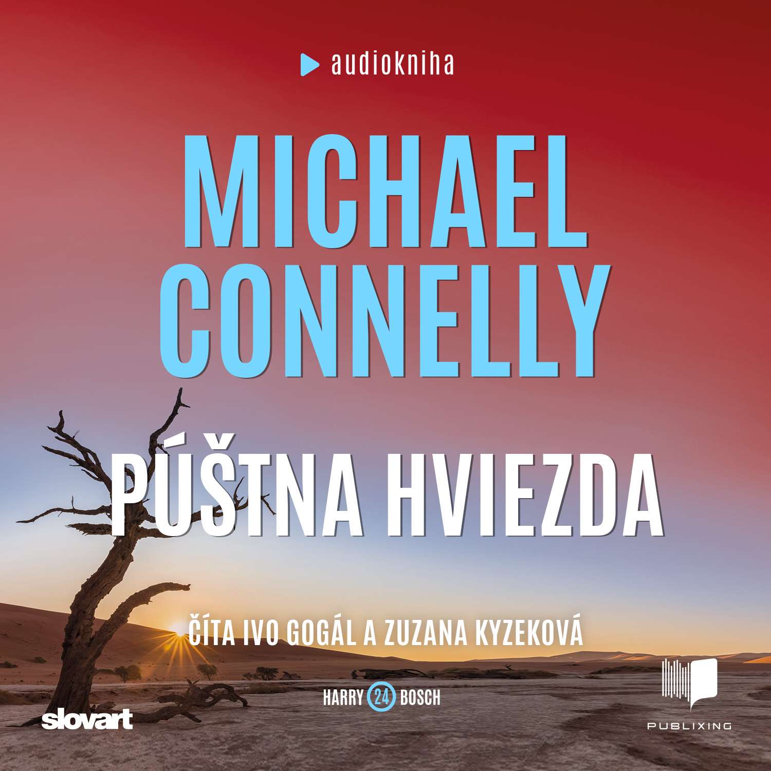Publixing - Slovenské a české audioknihy